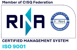 logo iso 9001